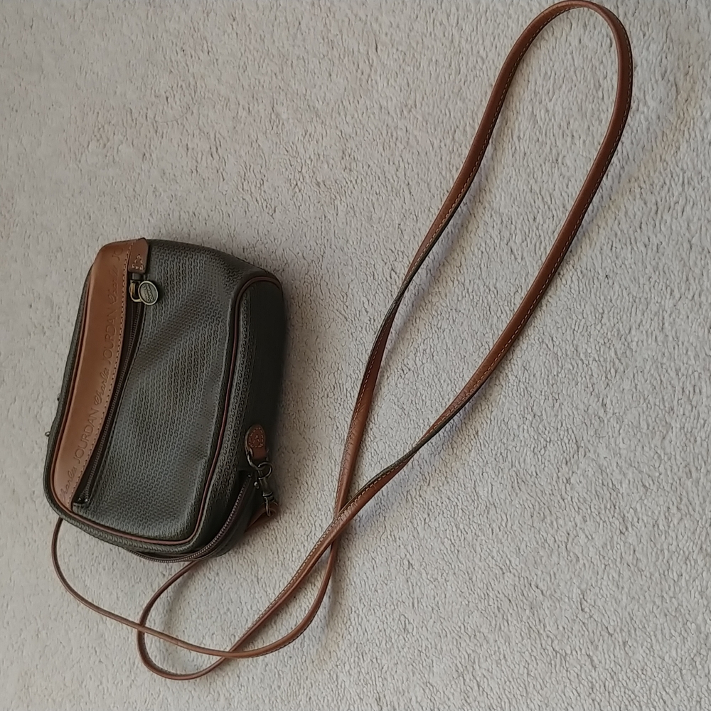 Vintage Charles Jourdan crossbody